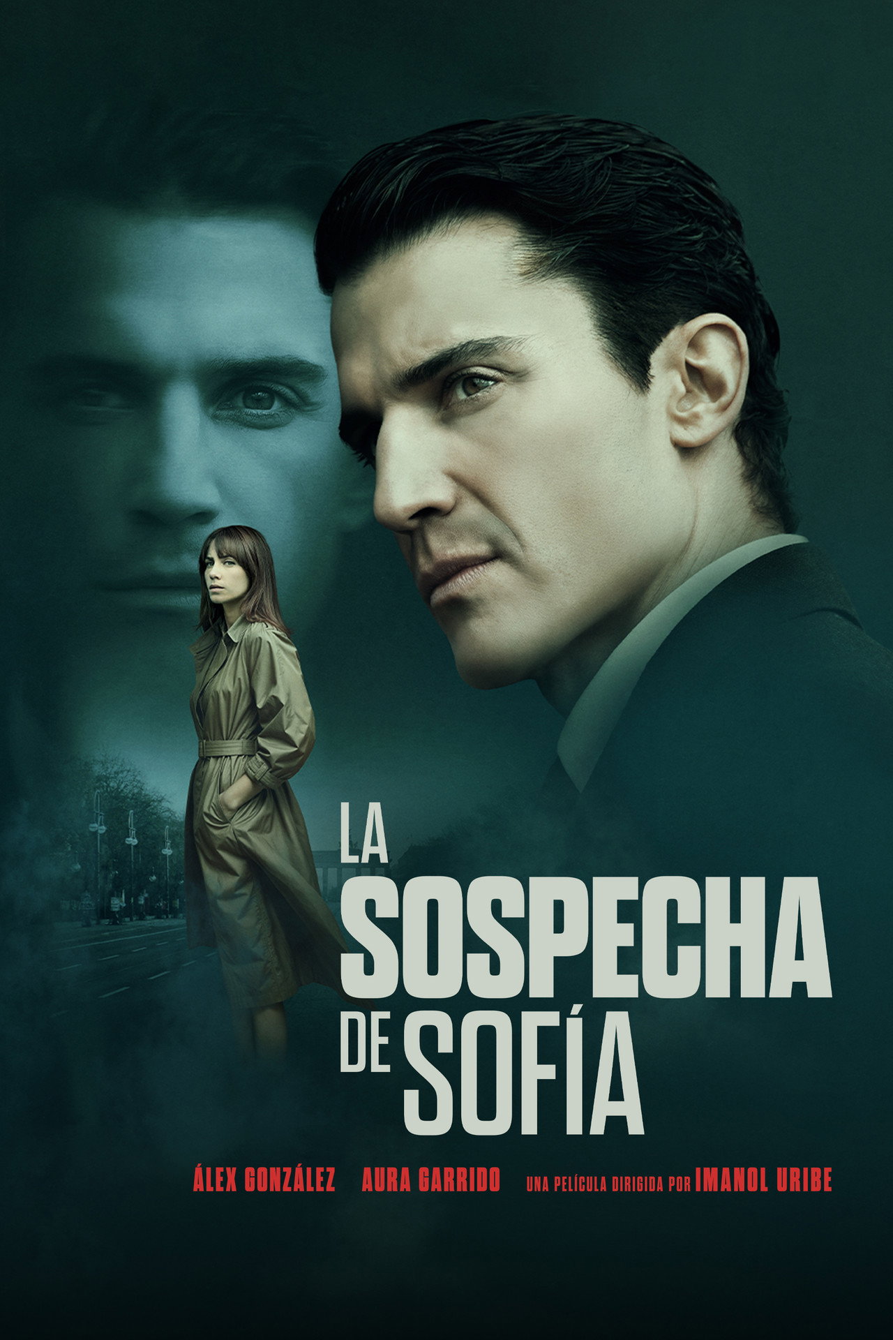 La sospecha de Sofía filmaffisch