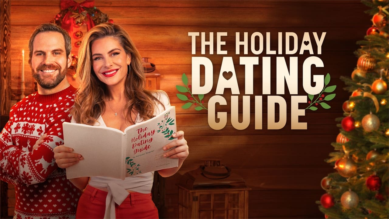 The Holiday Dating Guide background