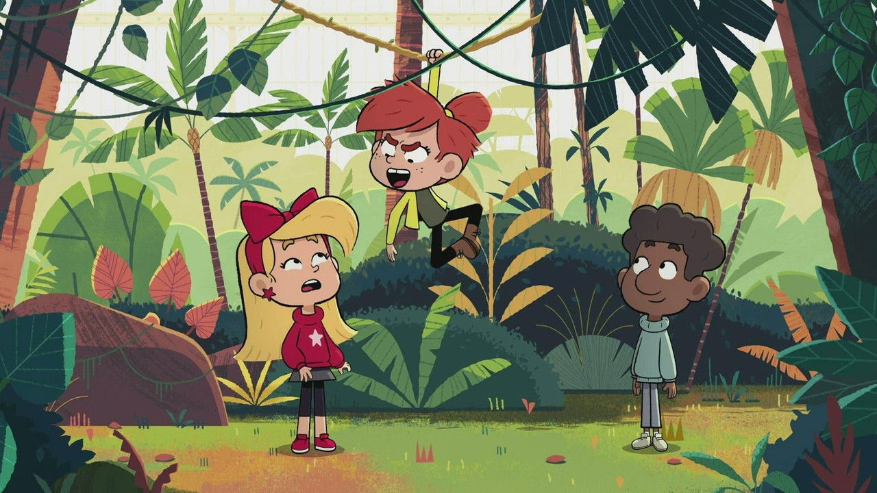 Audrey's Shelter — Épisode 4