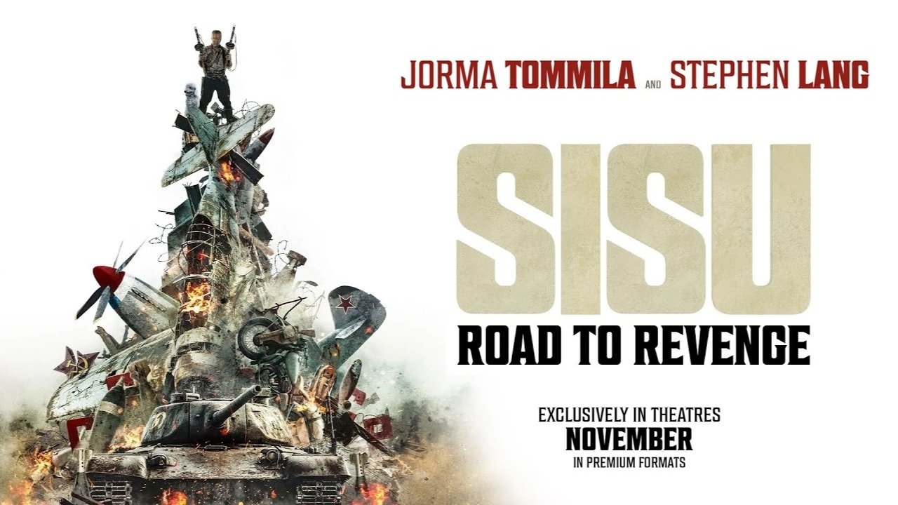 Sisu: Road to Revenge