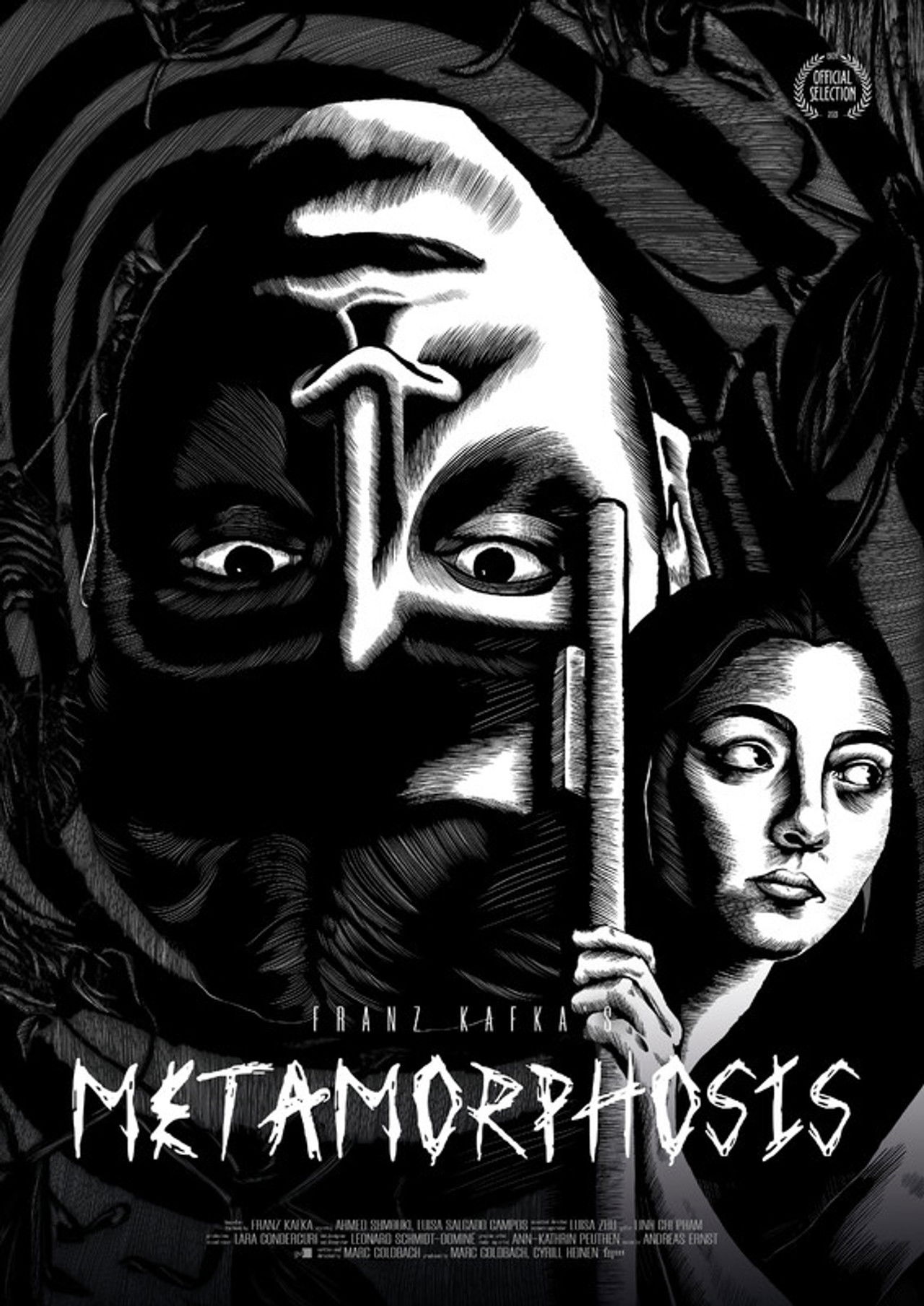 Metamorphosis poster