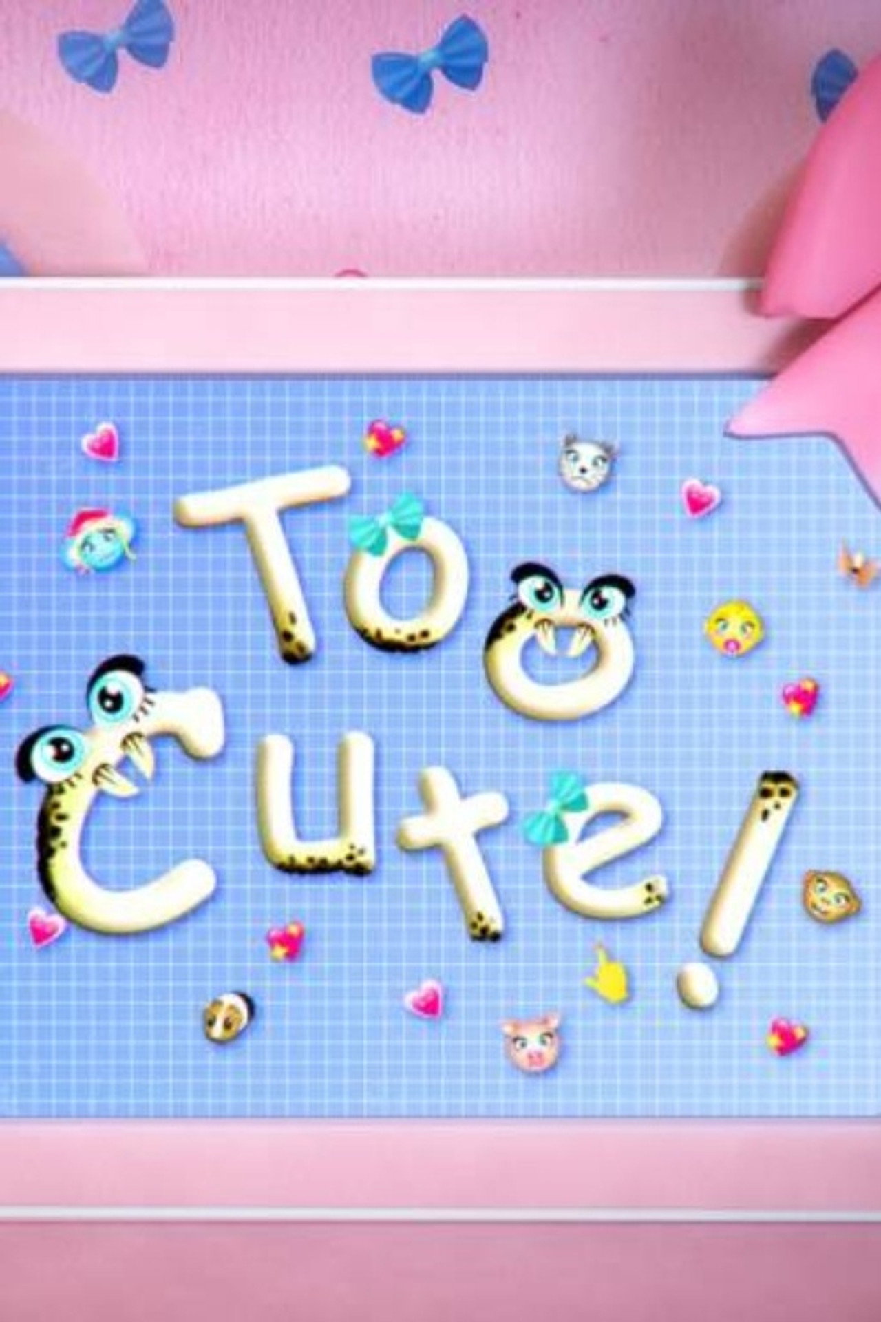 Dr Cute filmaffisch