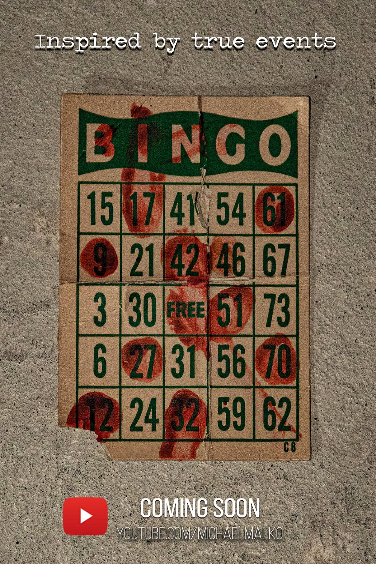 Bingo Backdrop