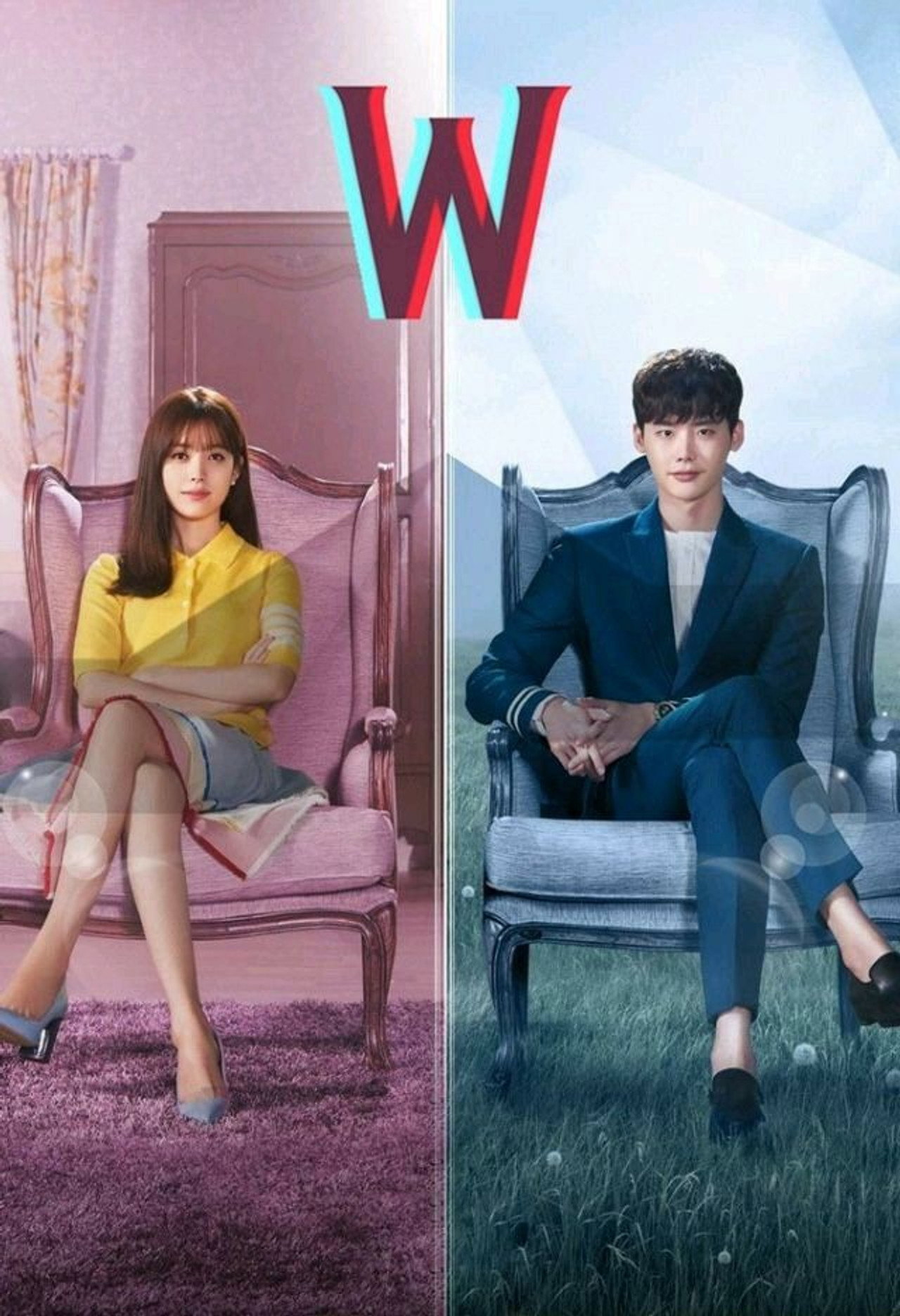 W – Two Worlds Apart Poster