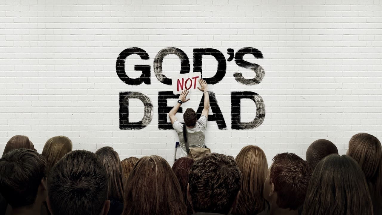 God's Not Dead background