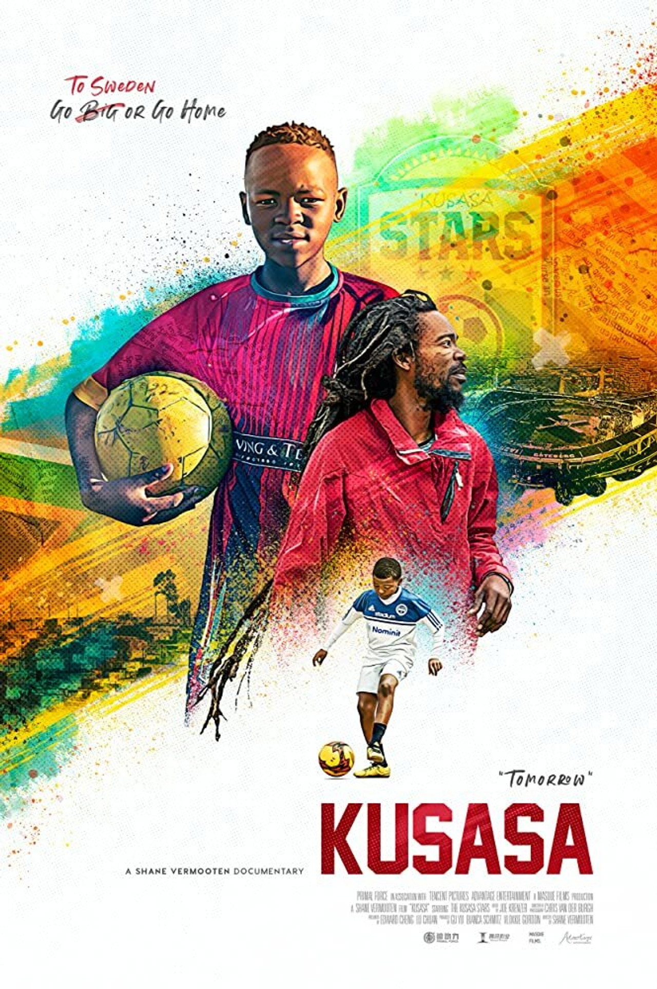 Kusasa filmaffisch