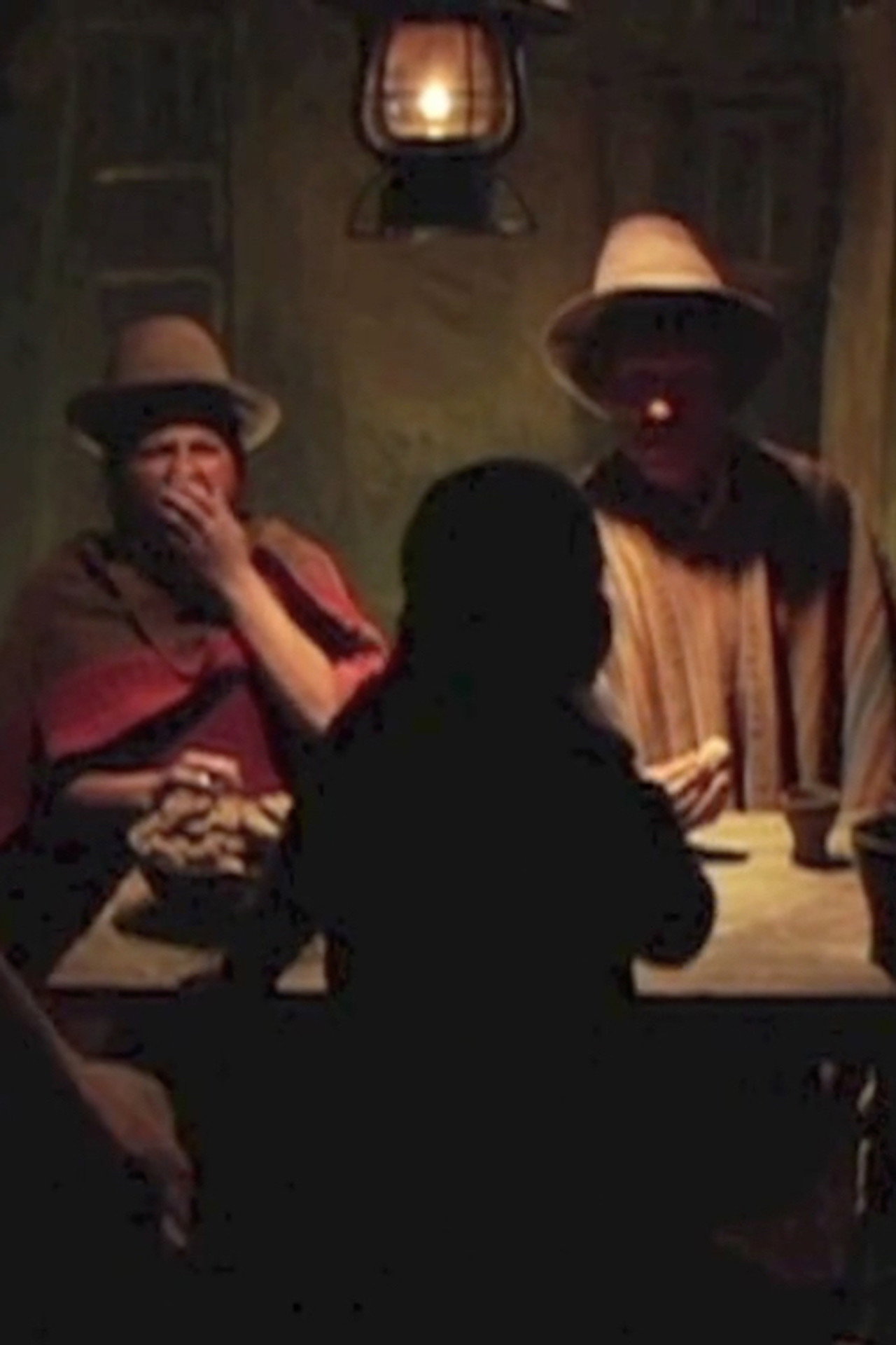 Papa (The Original Potato Eaters) filmaffisch