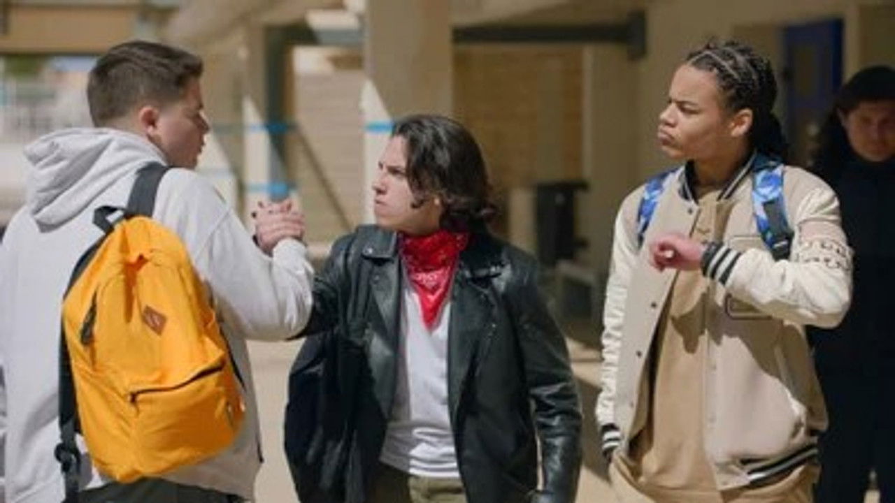 ASKIP, le collège se la raconte — Le jour du nouveau sport