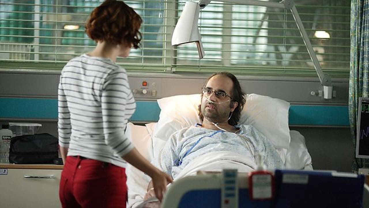 Holby City - Season 12 Episode 10 : Too Close for Comfort