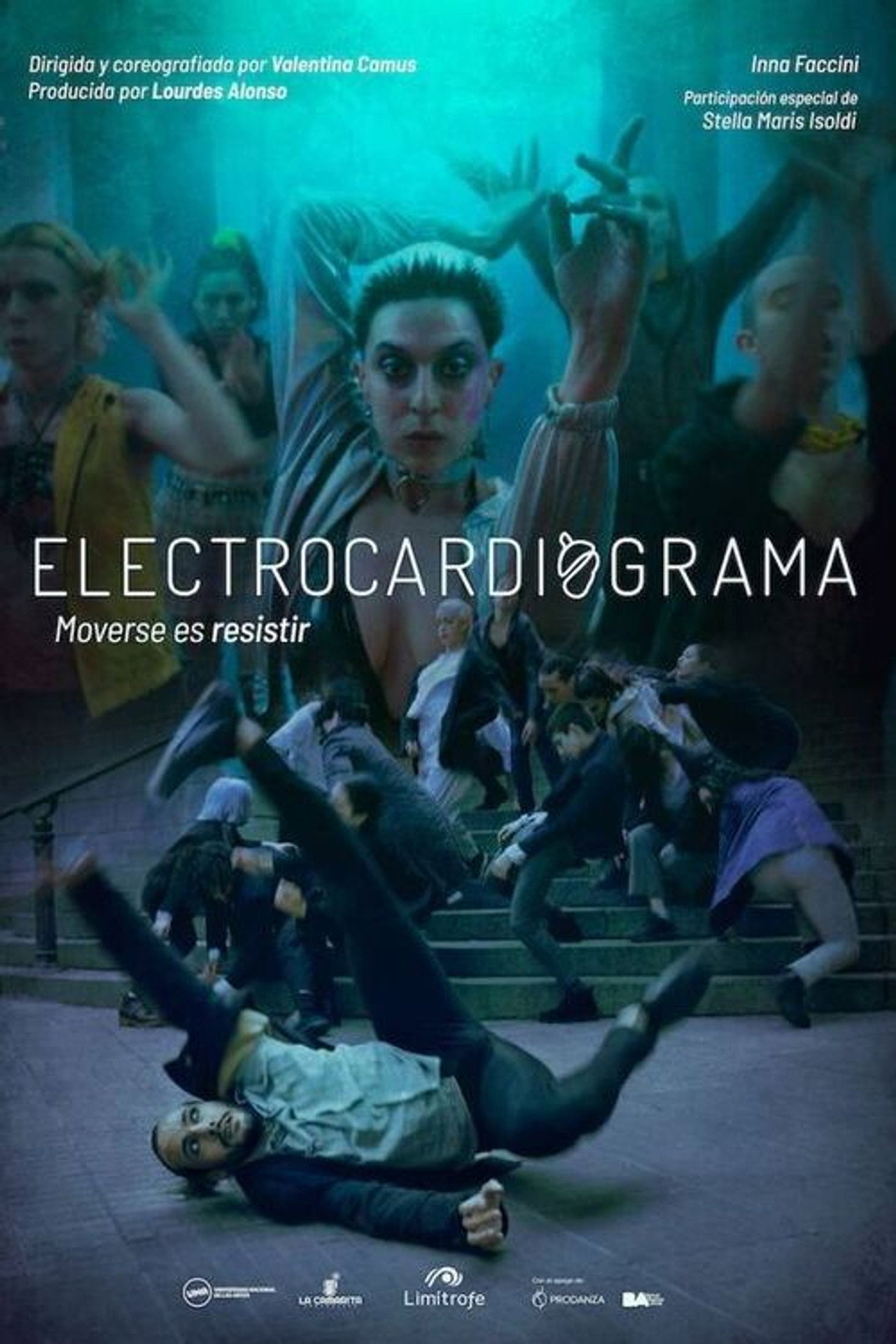 Electrocardiograma filmaffisch