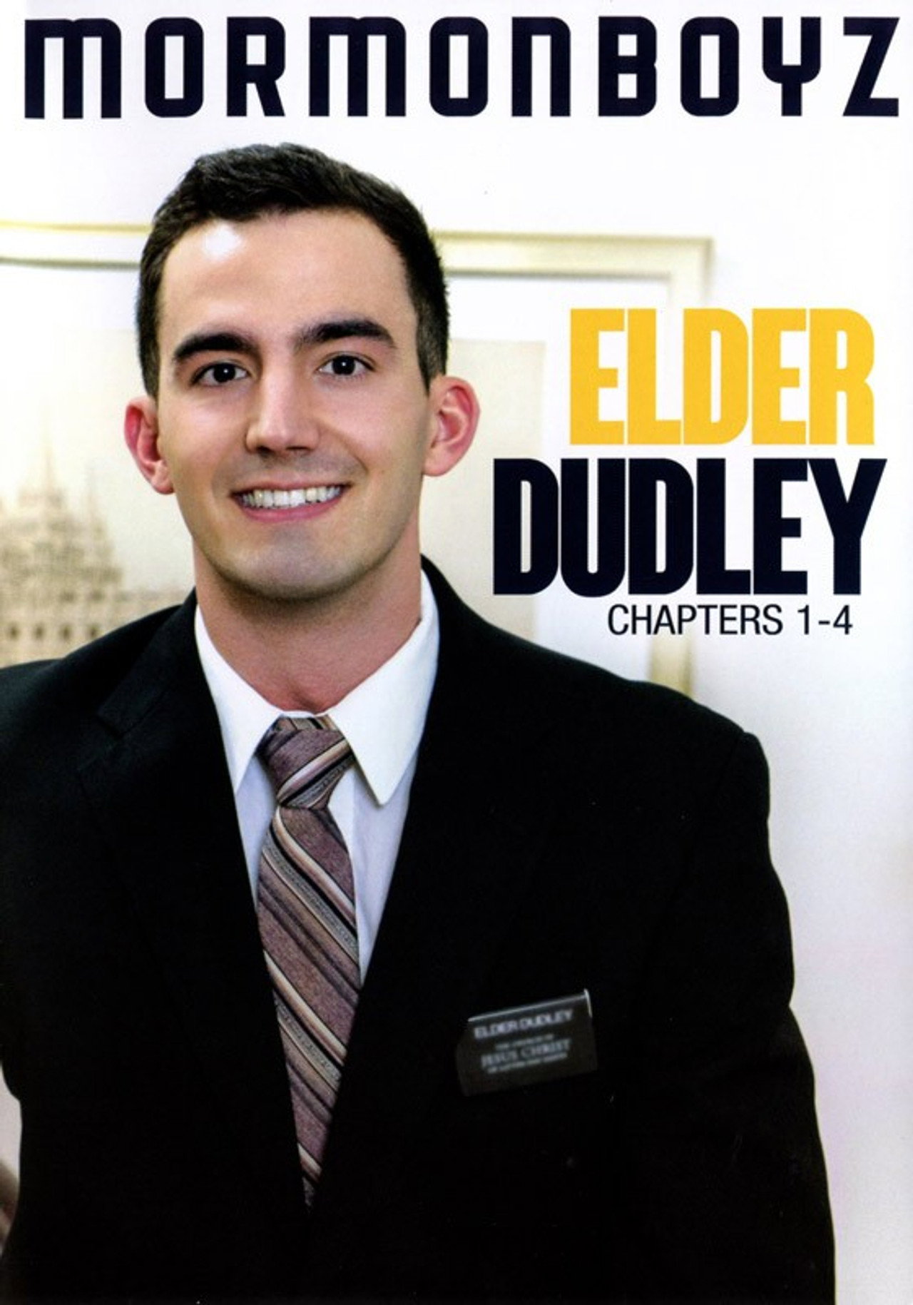Elder Dudley: Chapters 1-4 filmaffisch