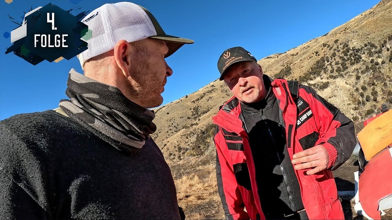 7 vs. Wild - Season 4 Episode 4 : Episode 4