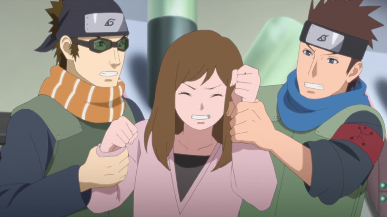 Boruto: Naruto Next Generations - Season 1 Episode 158 : The Man Who Disappeared