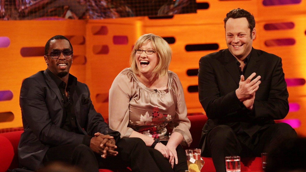 The Graham Norton Show - Season 8 Episode 12 : Vince Vaughn, Sarah Millican, Diddy