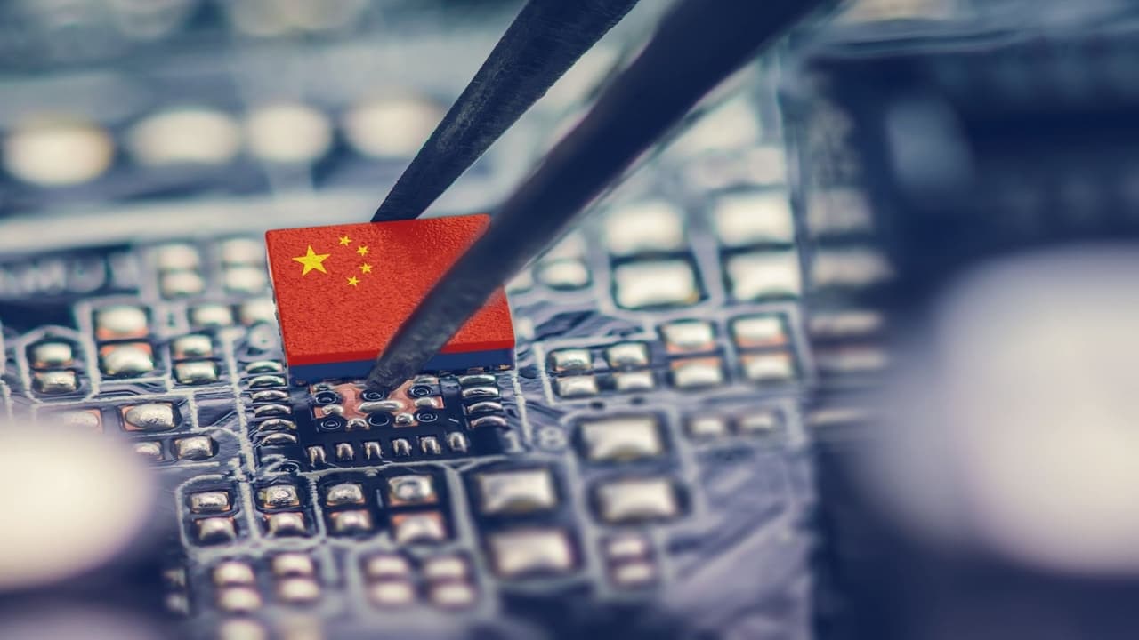 NOVA - Season 50 Episode 16 : Inside China's Tech Boom