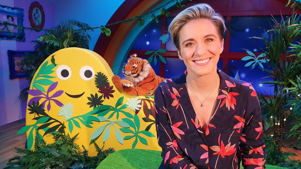 CBeebies Bedtime Stories - Season 1 Episode 733 : Vicky McClure - Augustus And His Smile