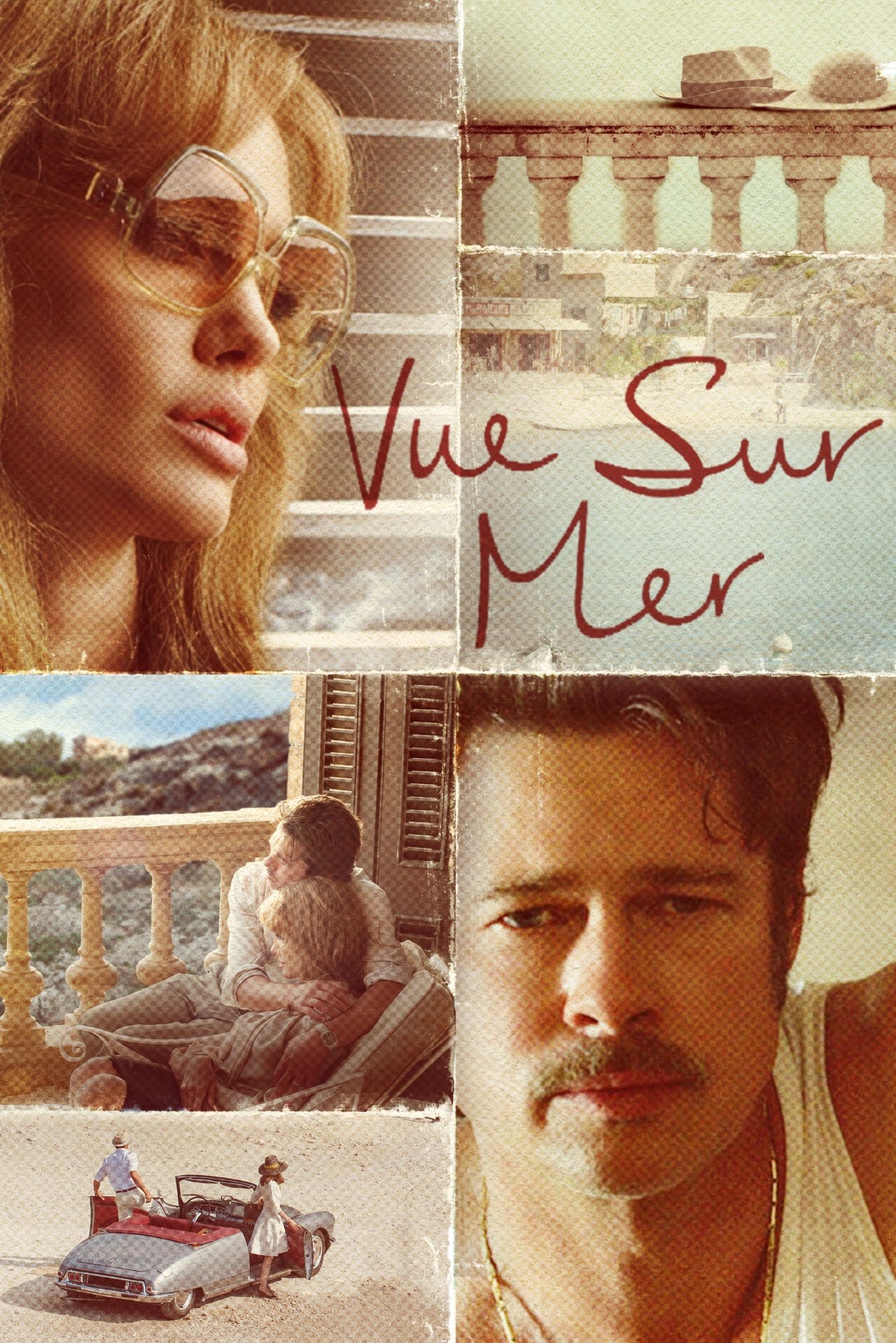 Vue sur mer poster