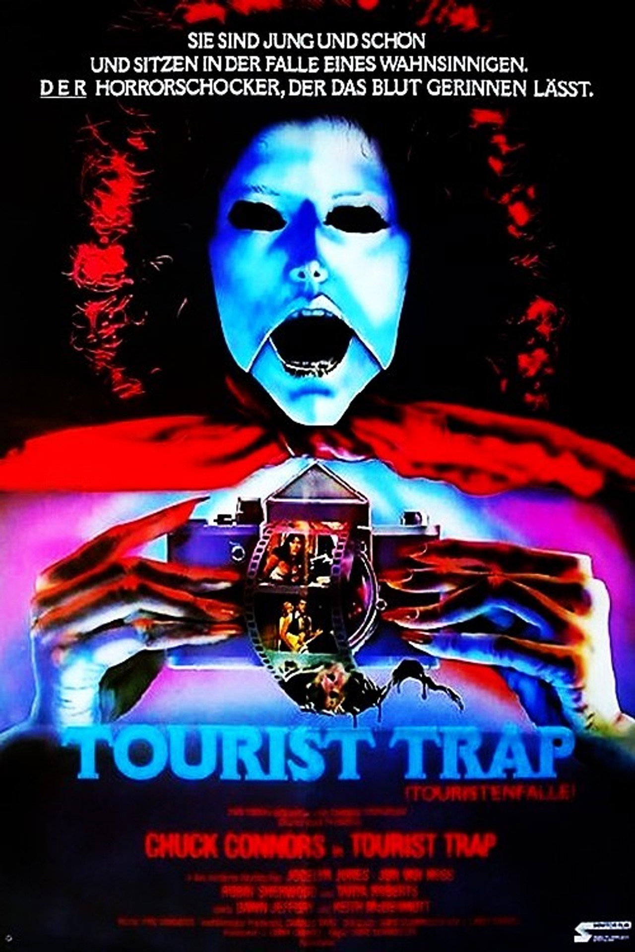 Tourist Trap - Die Touristenfalle