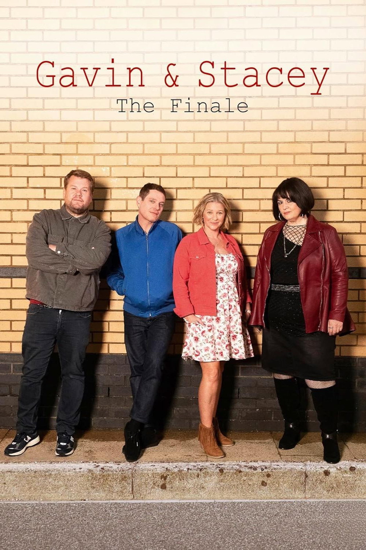 Gavin & Stacey: The Finale Backdrop