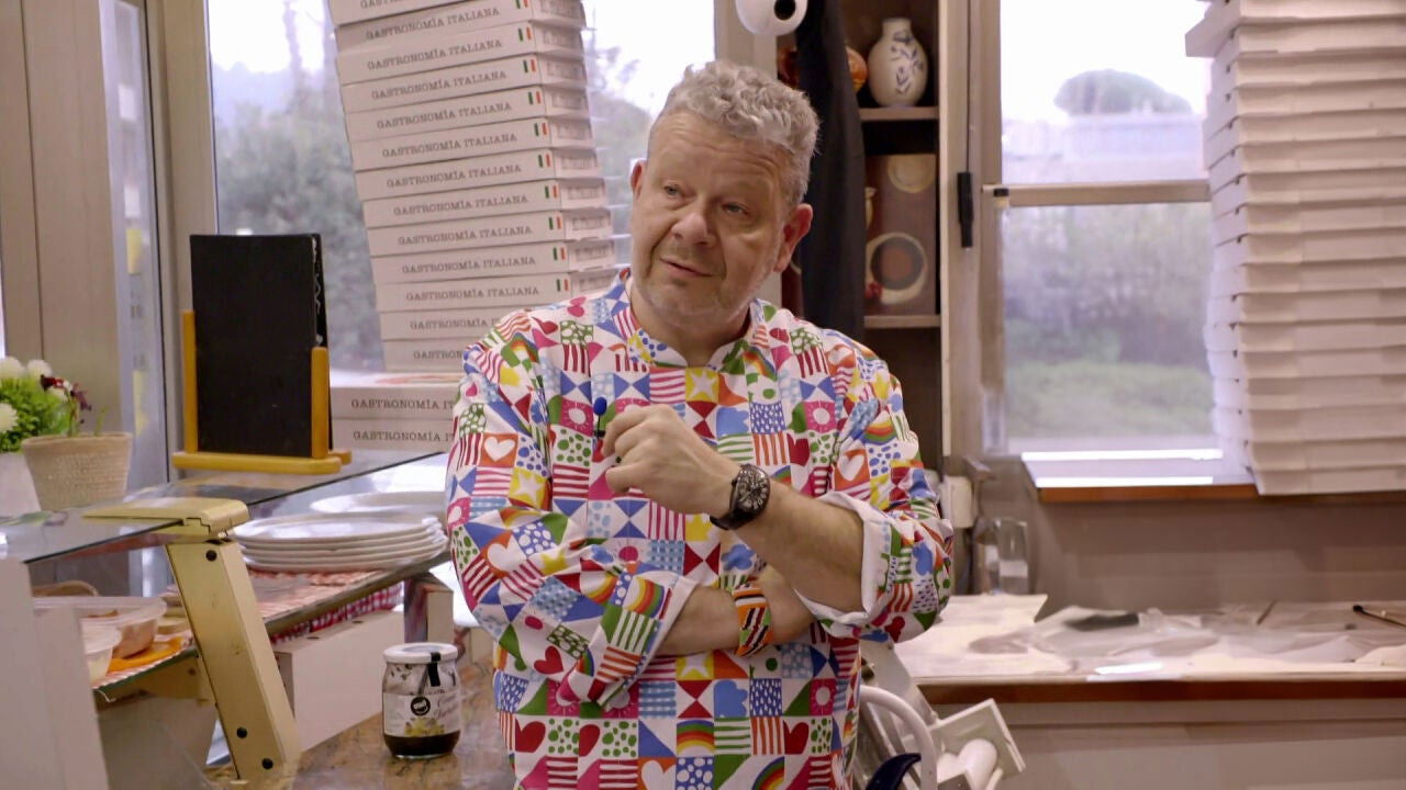 Pesadilla en la cocina — Épisode 7