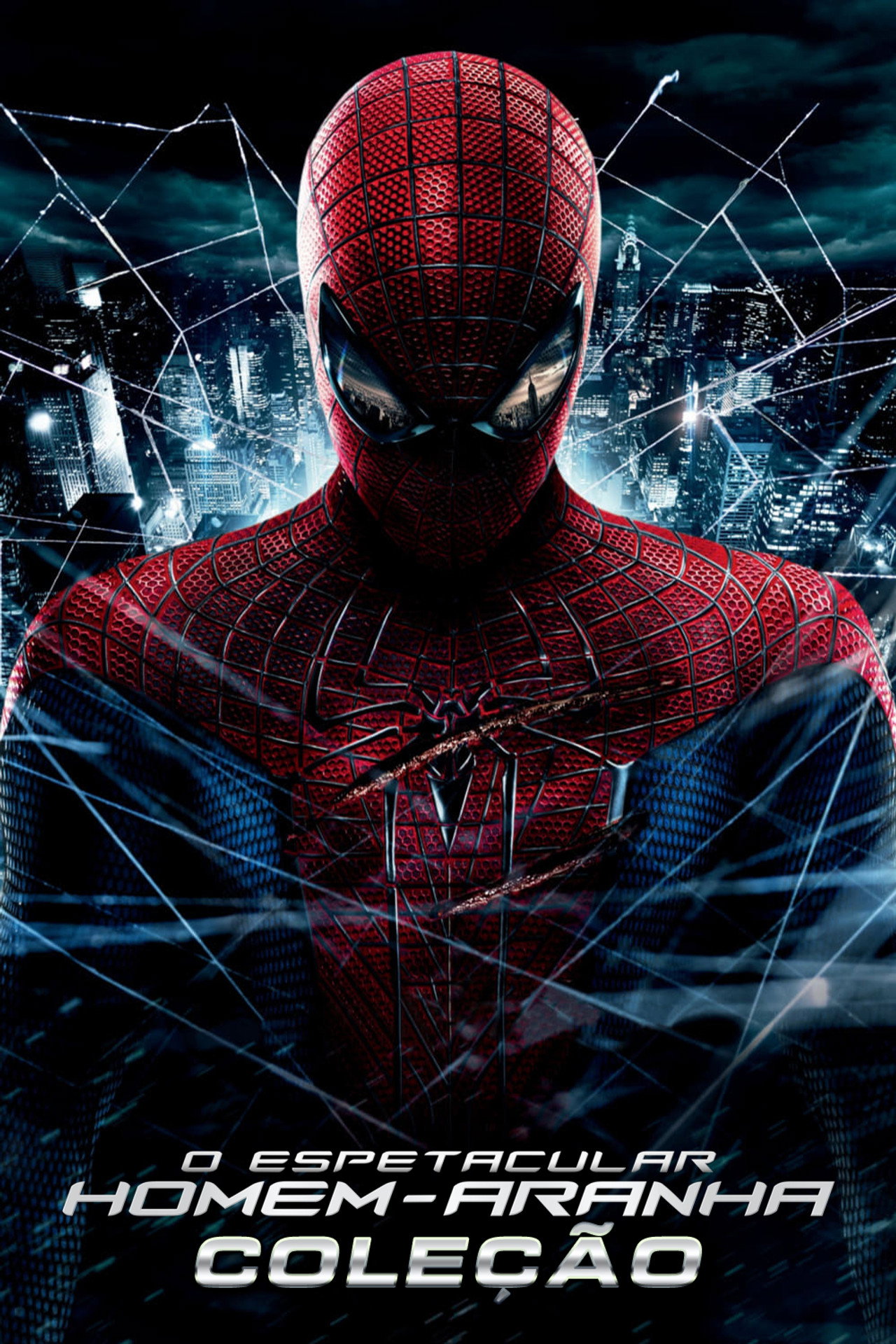 O Espetacular Homem-Aranha: Coleção