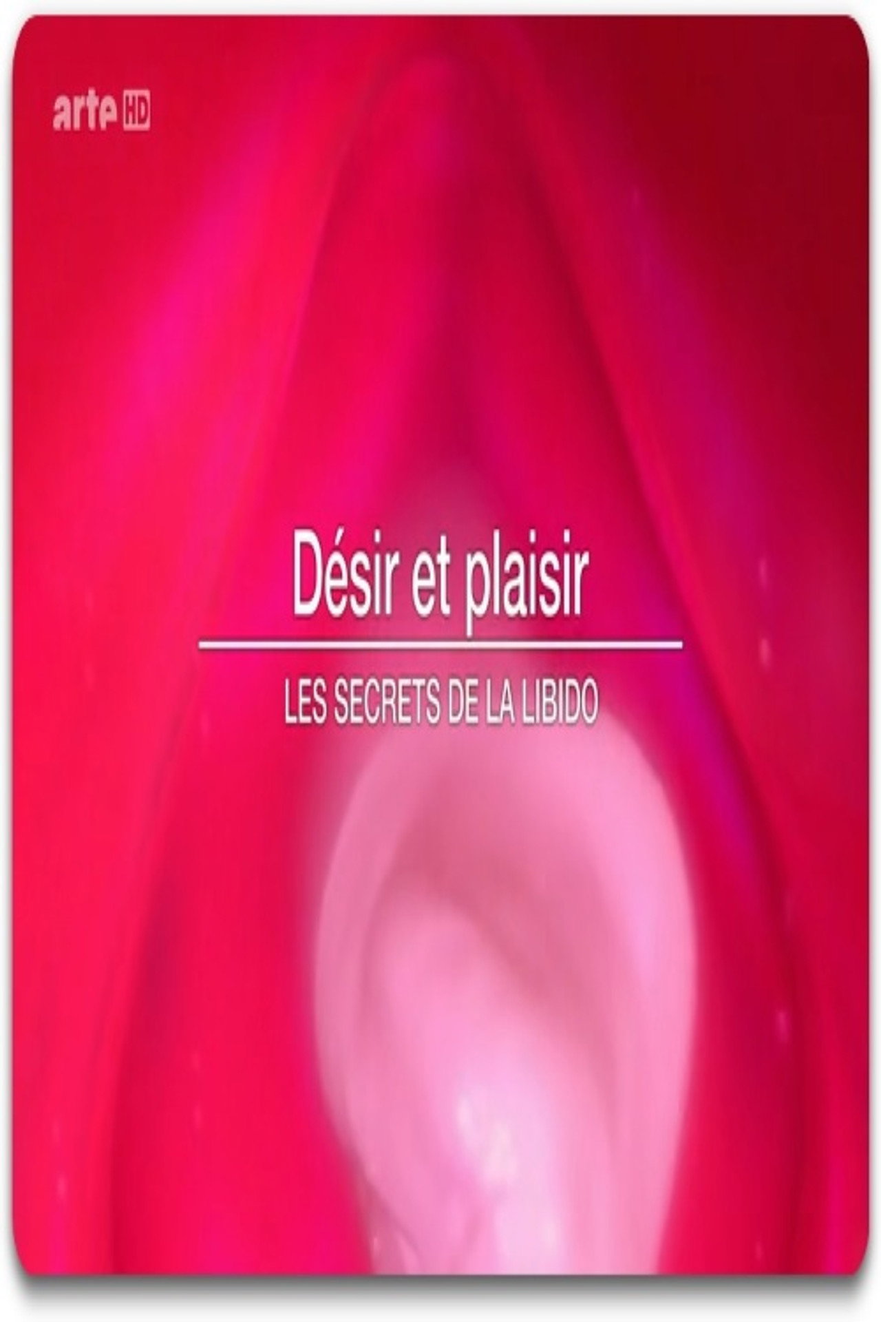 Désir et plaisir - Le secret de la libido filmaffisch