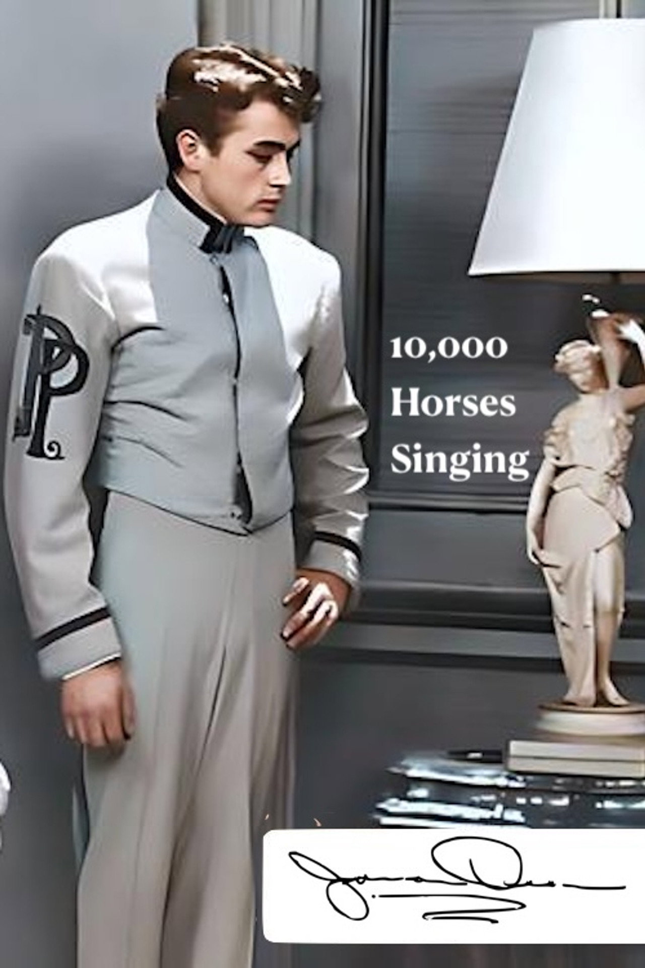 10,000 Horses Singing