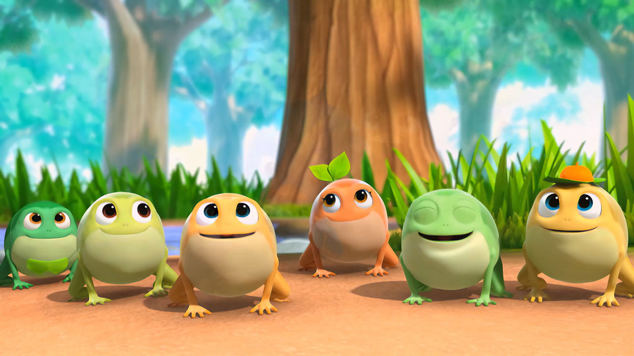 萌鸡小队 — Épisode 19