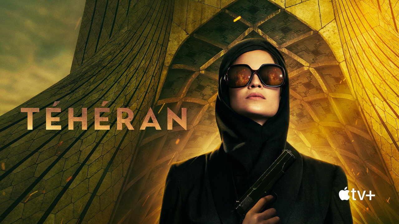 Tehran (Phần 3) - Backdrop 13