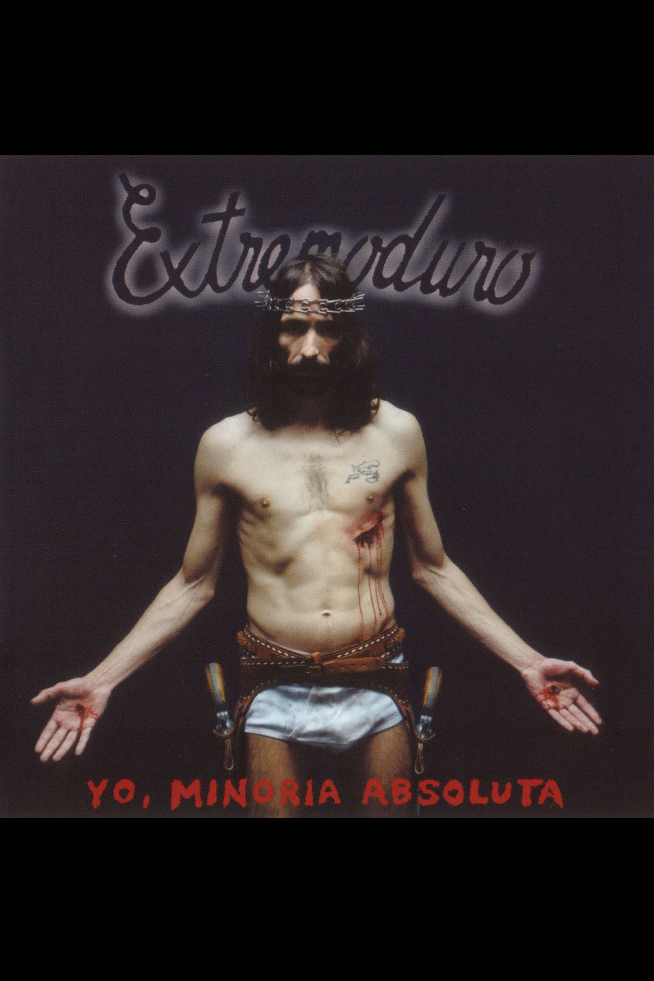 Extremoduro - Yo, minoría absoluta Backdrop