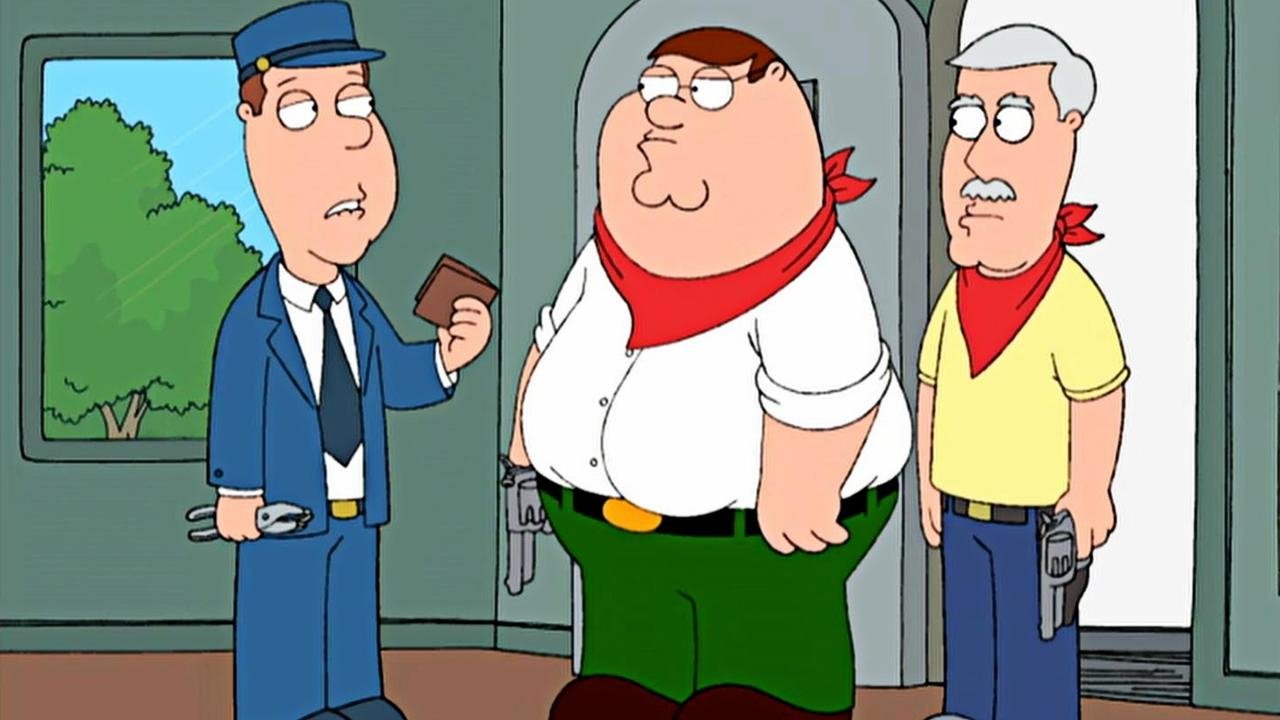 Family Guy - Season 4 Episode 24 : Peterotica