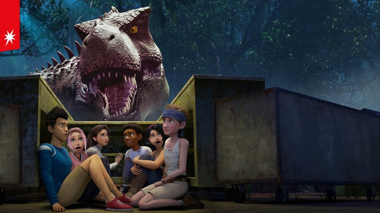 Jurassic World Camp Cretaceous: Hidden Adventure (2022)