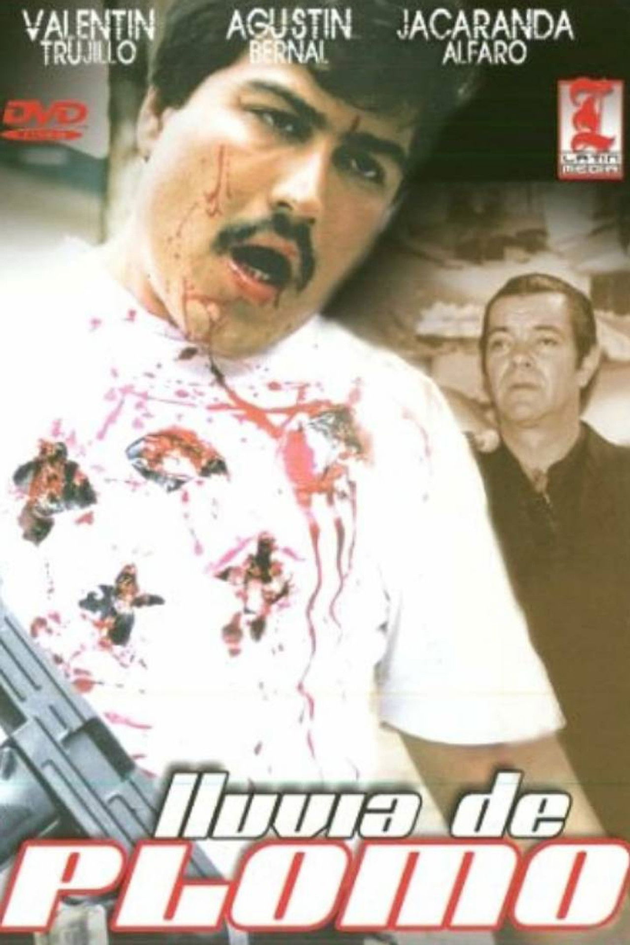 Lluvia de plomo Backdrop