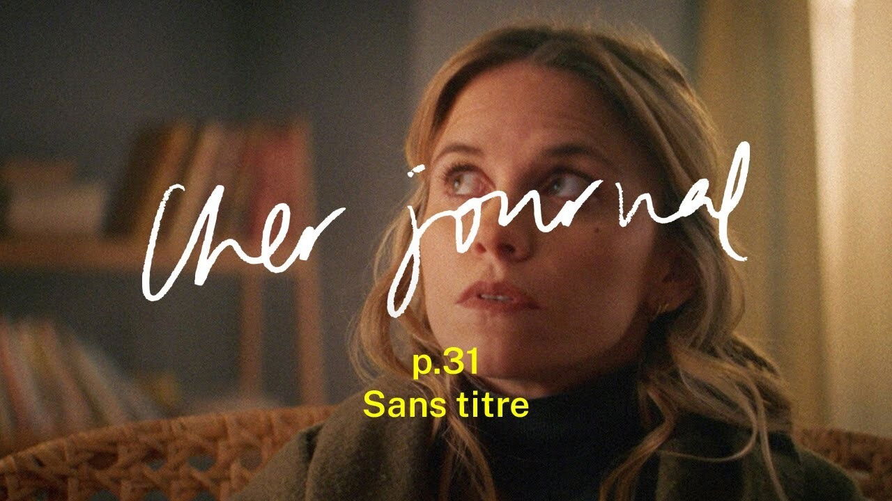 Cher Journal — Sans titre