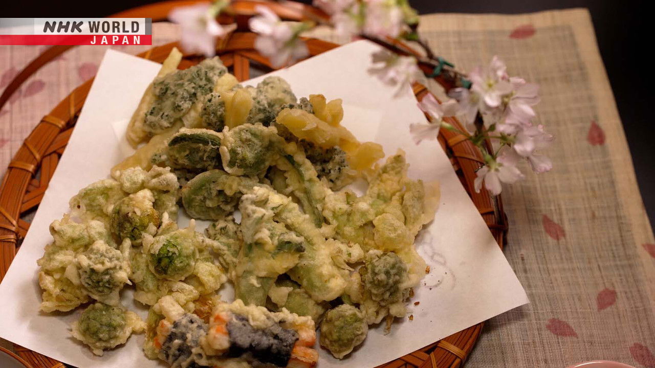 Itadakimasu ! Dining with the Chef — Épisode 98