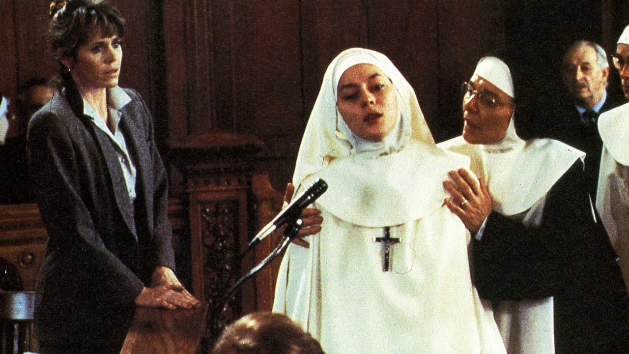 Agnes of God (1985)