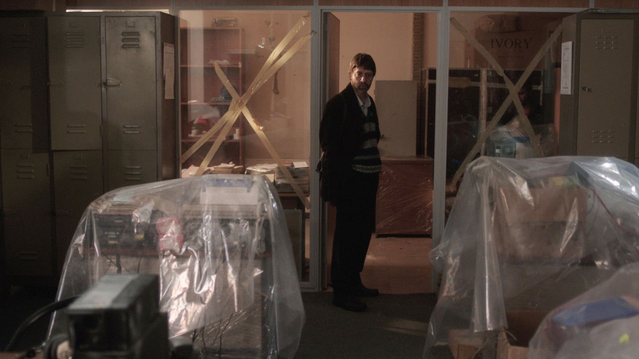 Eavesdropper backdrop