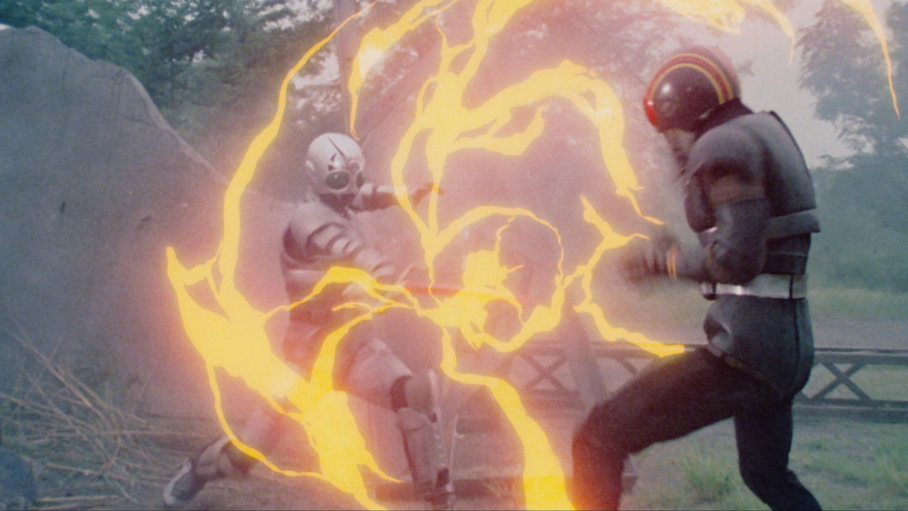 Kamen Rider Black: Terror! Demon Mansion at Devil's Pass