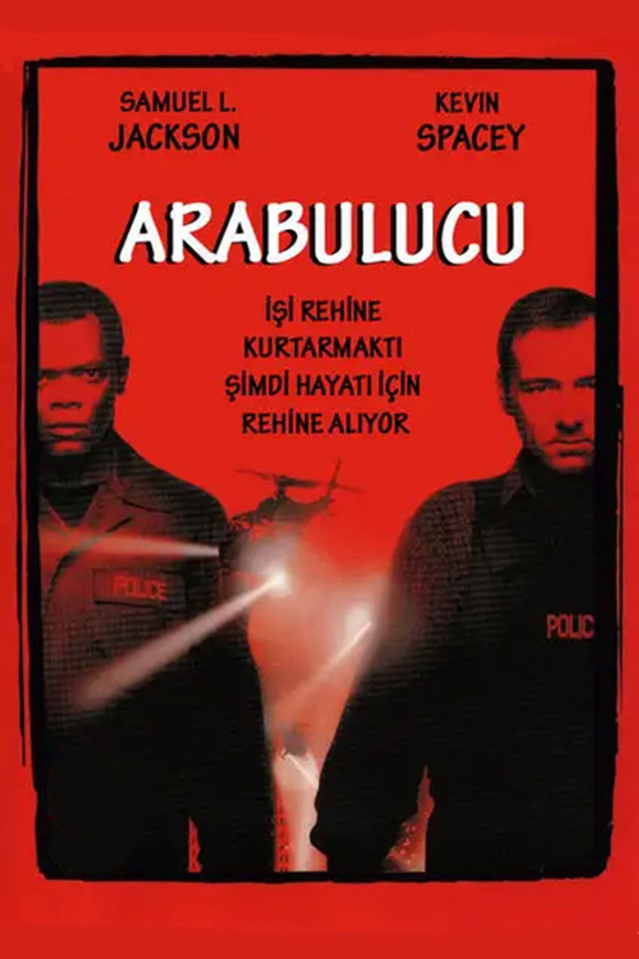 Arabulucu Poster
