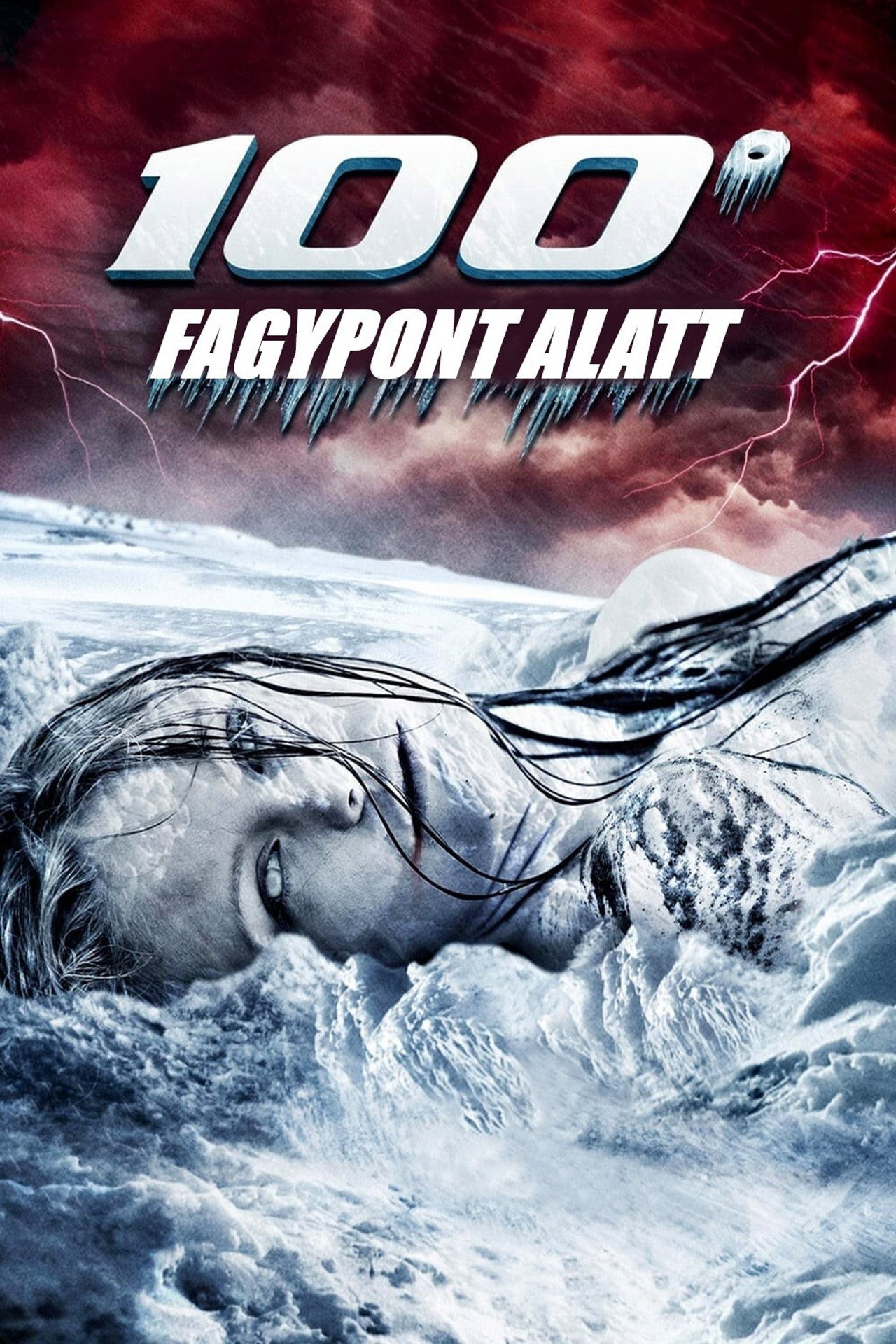 100 fok fagypont alatt – plakát 5