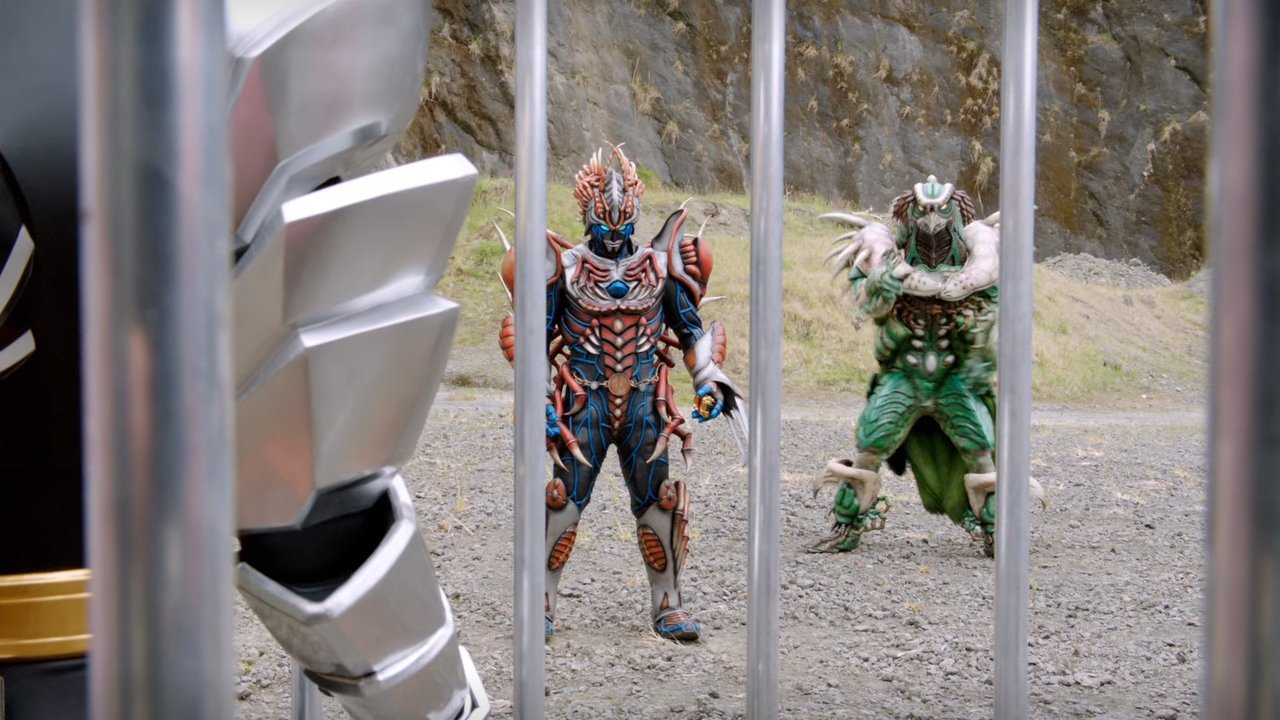 Power Rangers - Season 20 Episode 9 : Prince Takes Knight