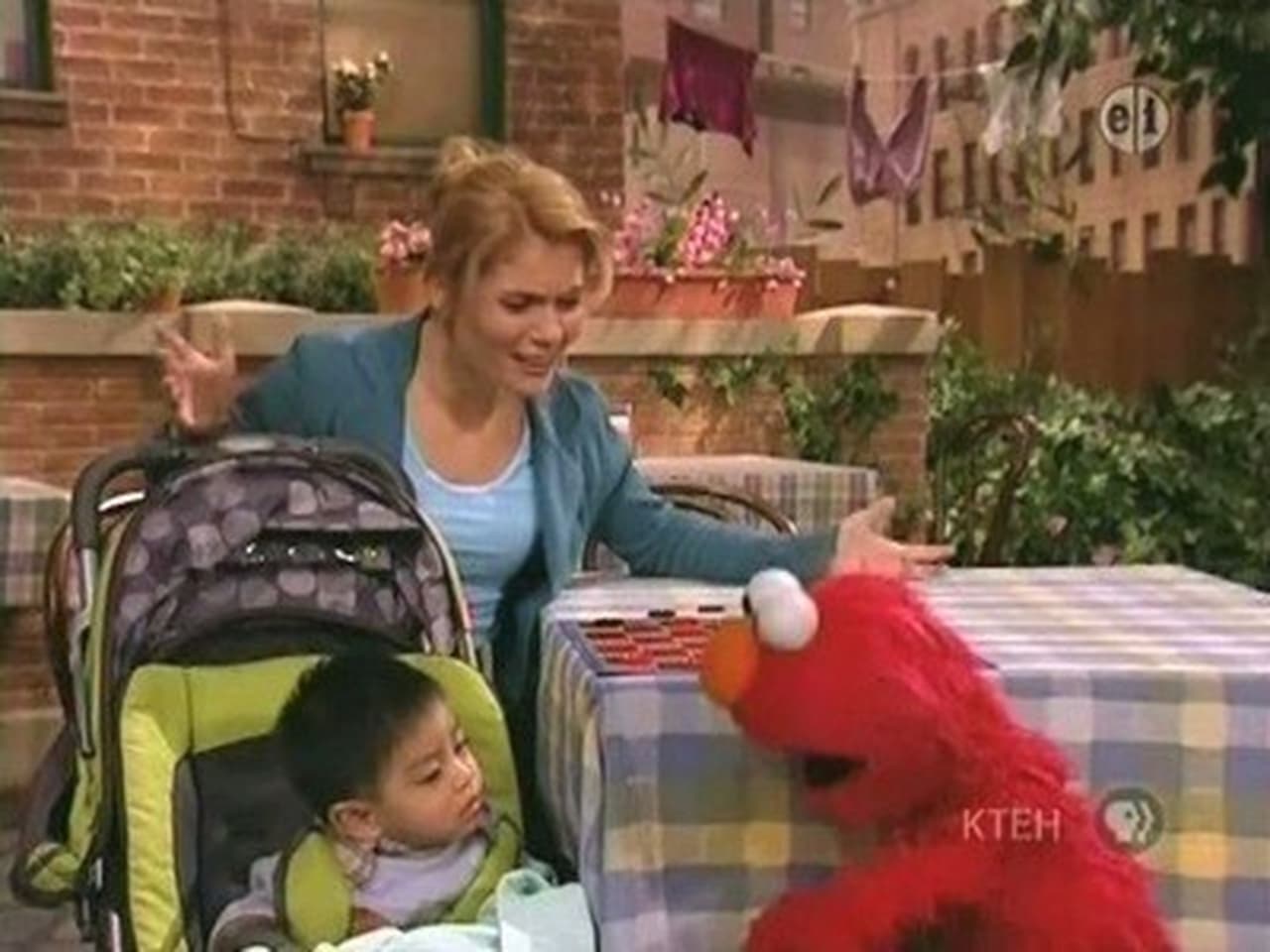 Sesame Street - Season 38 Episode 24 : Elmo Is Jealous of Marco