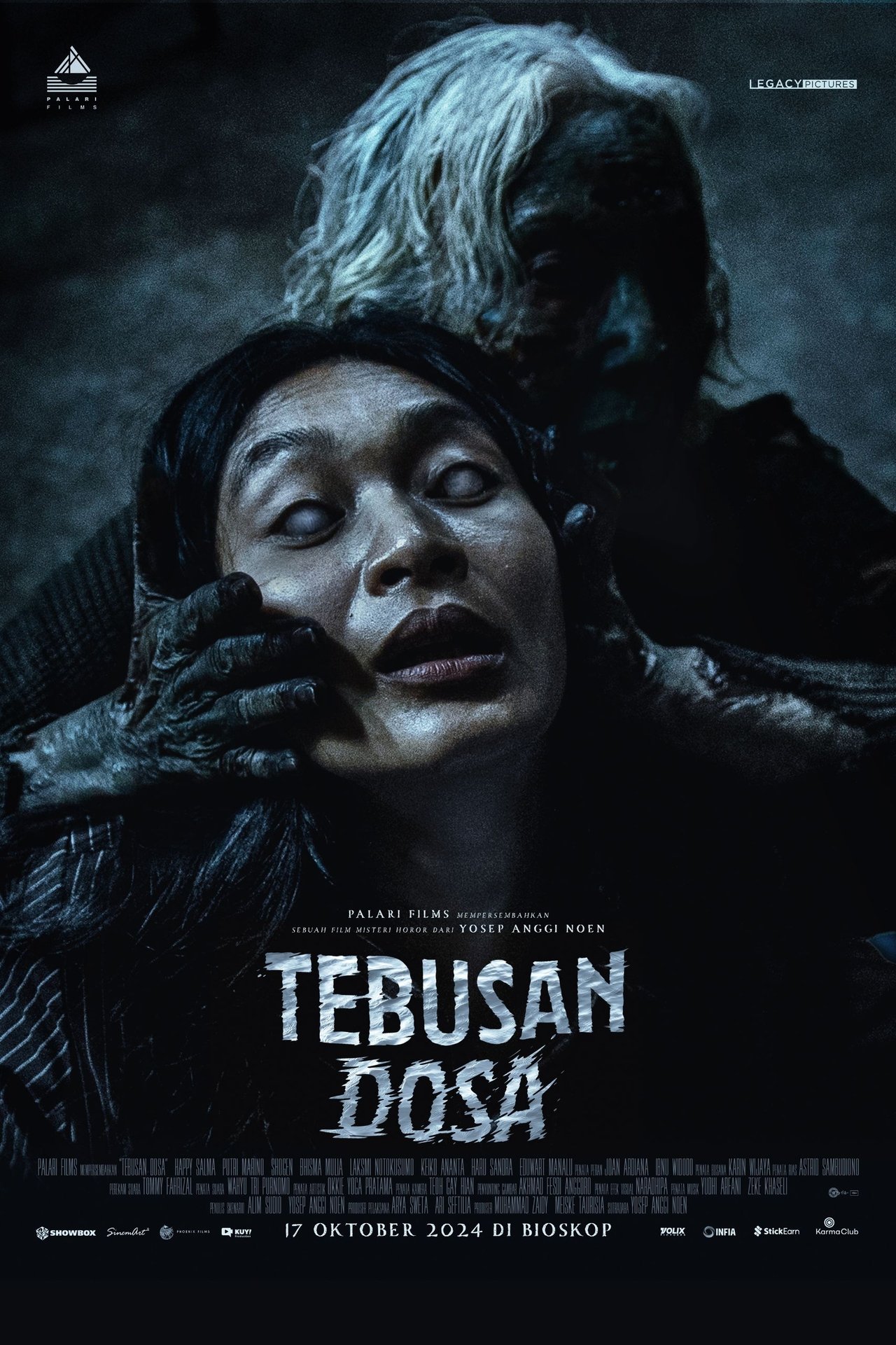 Tebusan Dosa poster