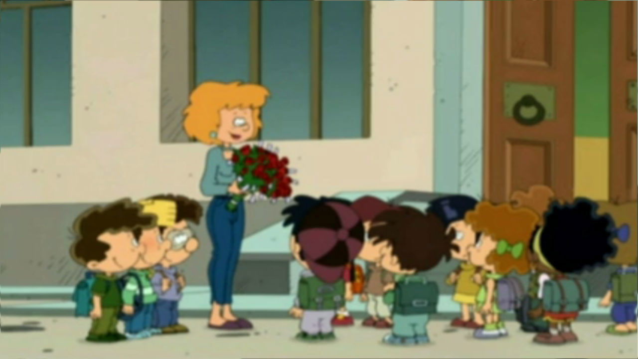 Cédric — Pour une poignée de roses