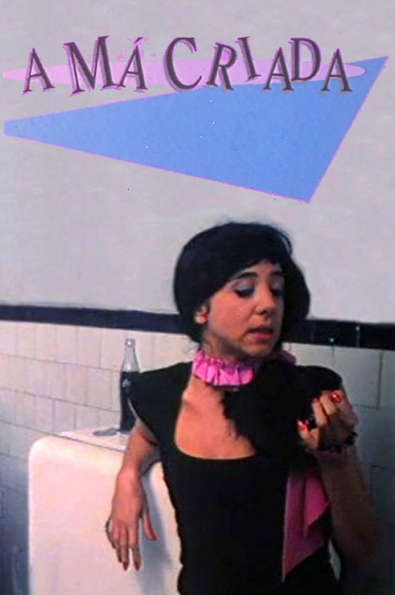 A Má Criada Backdrop