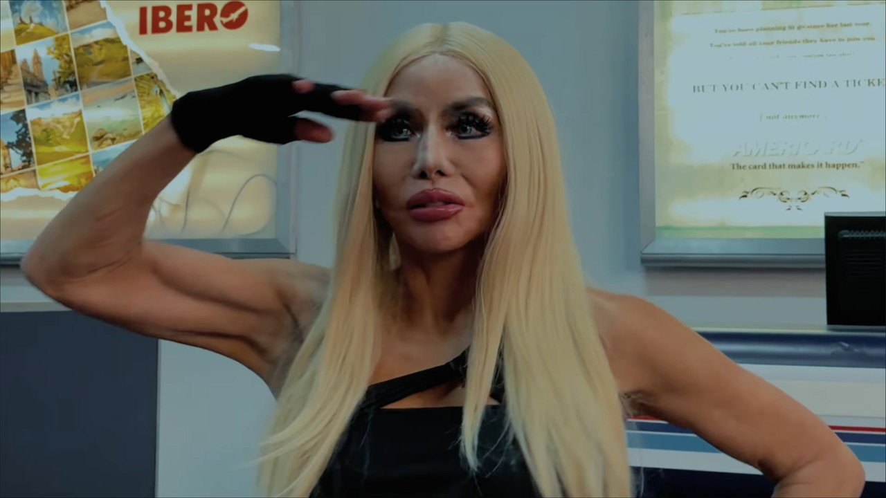 Sudden Light backdrop