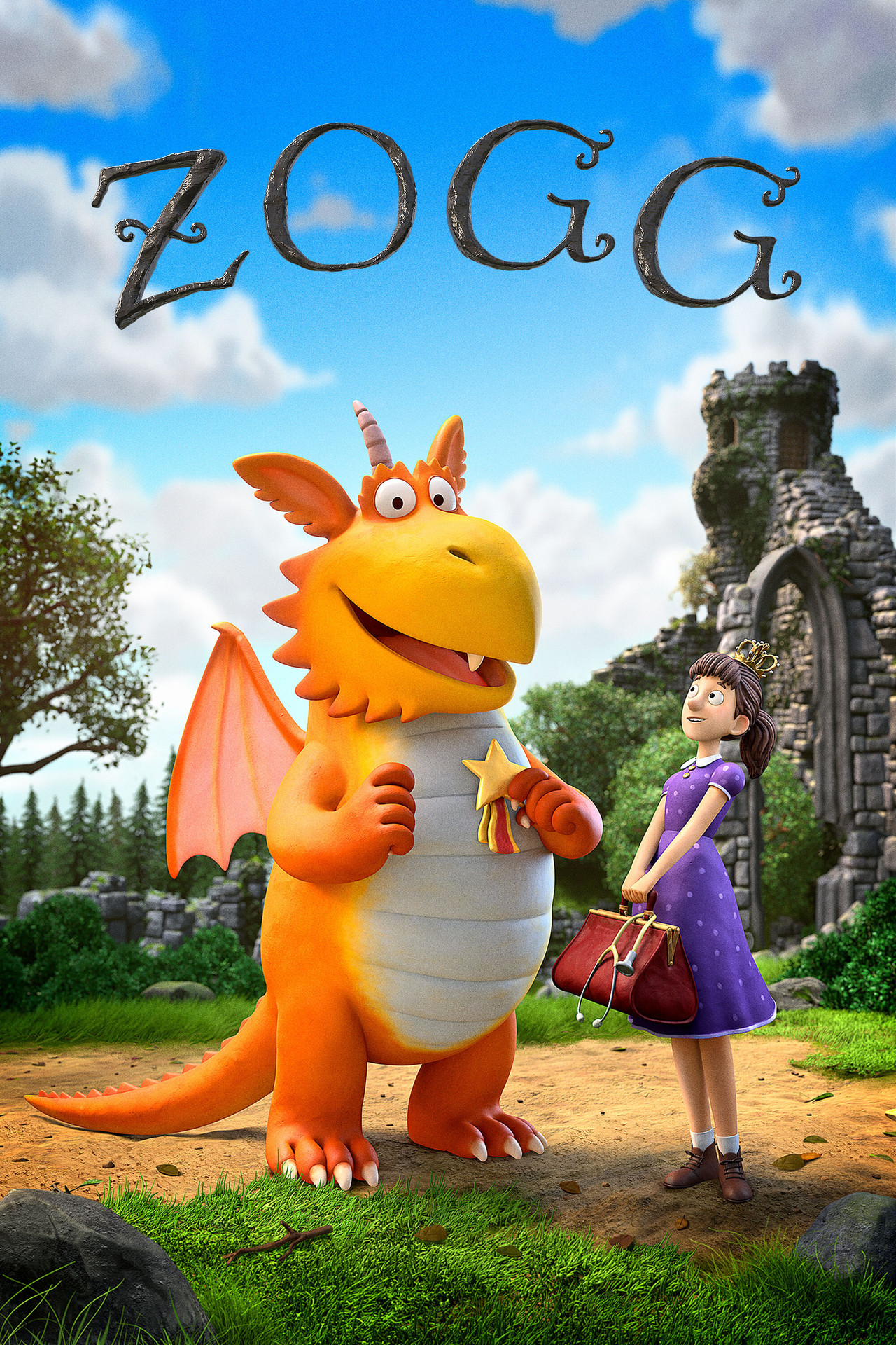 Zogg filmaffisch