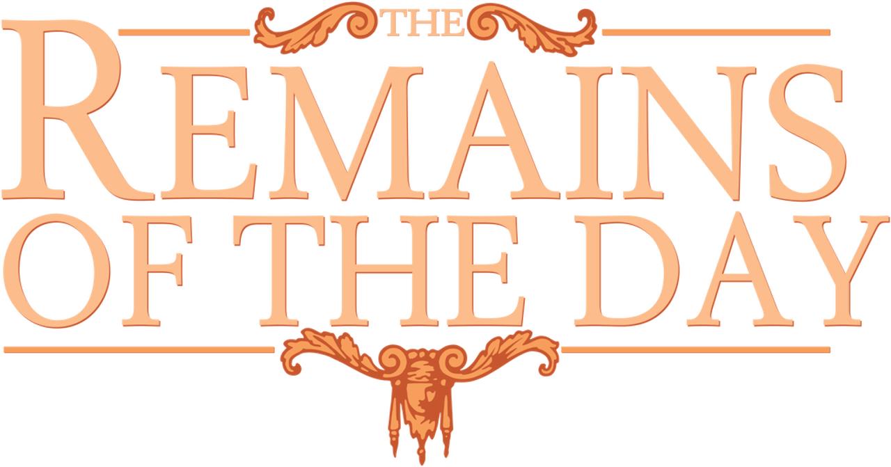 The Remains of the Day