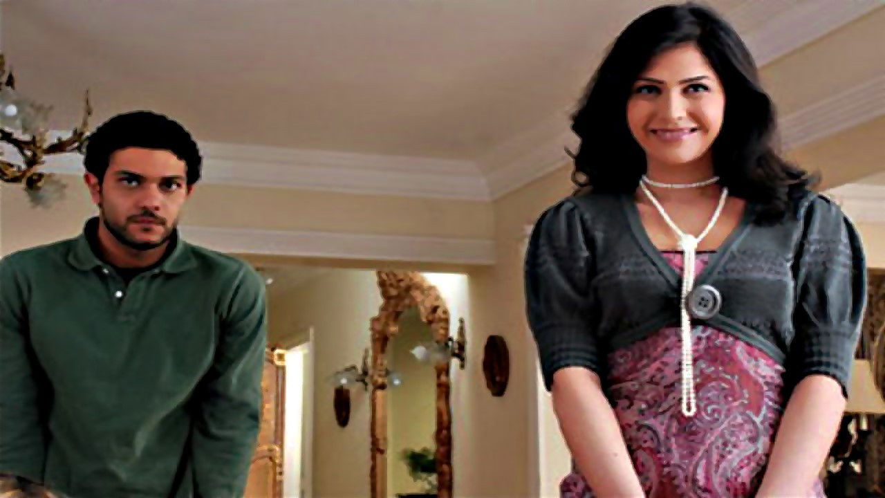 On A Day Like Today backdrop