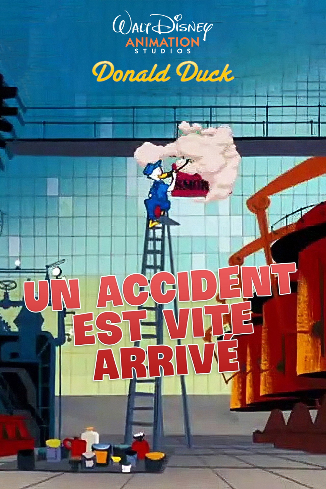 Un accident est vite arrivé